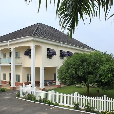 Oxygen Holiday Resort Owerri Exteriér fotografie