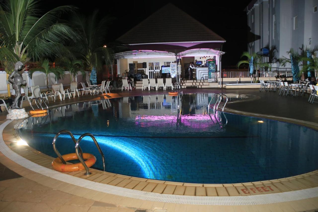 Oxygen Holiday Resort Owerri Exteriér fotografie