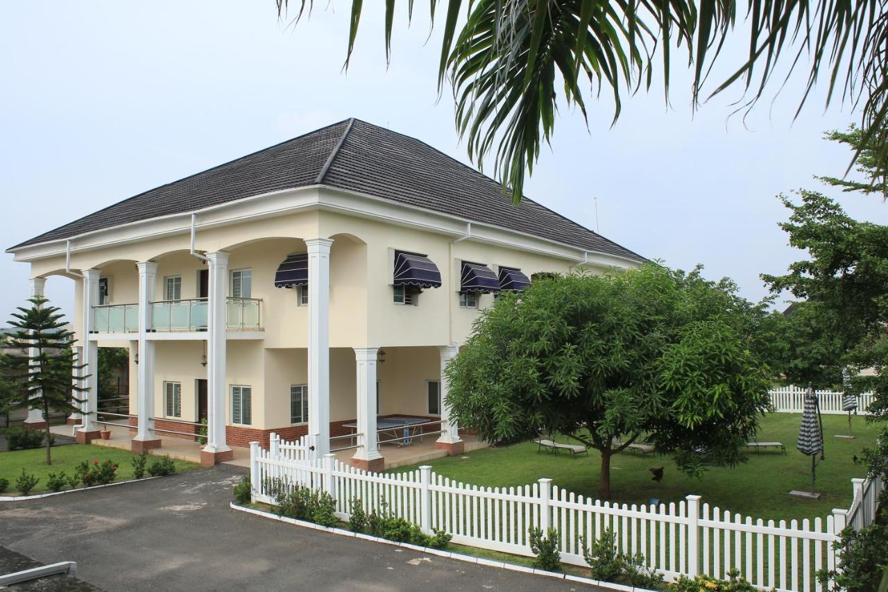 Oxygen Holiday Resort Owerri Exteriér fotografie