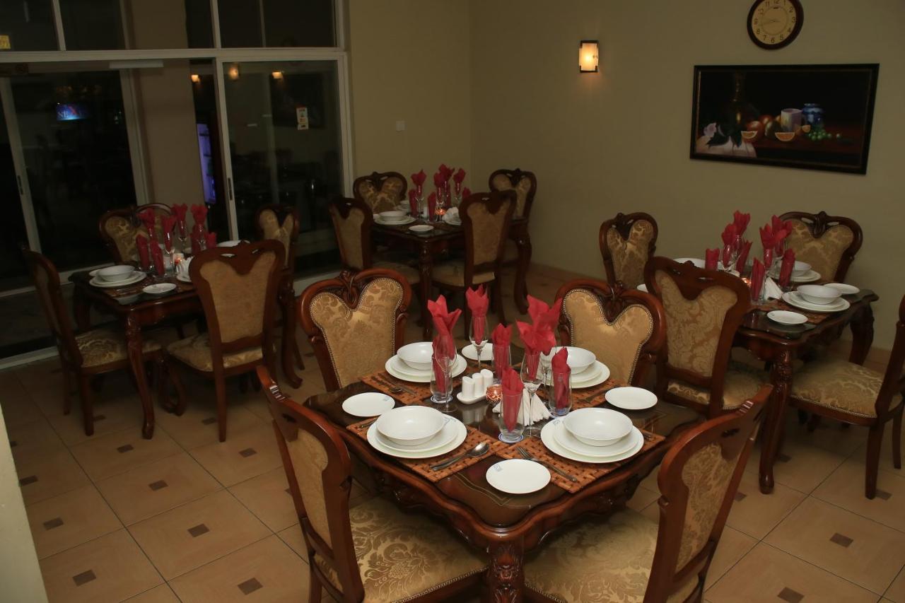 Oxygen Holiday Resort Owerri Exteriér fotografie