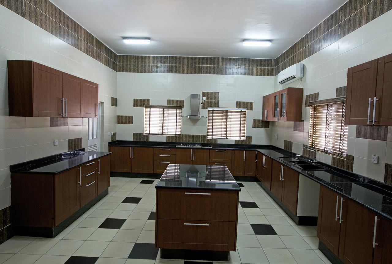Oxygen Holiday Resort Owerri Exteriér fotografie