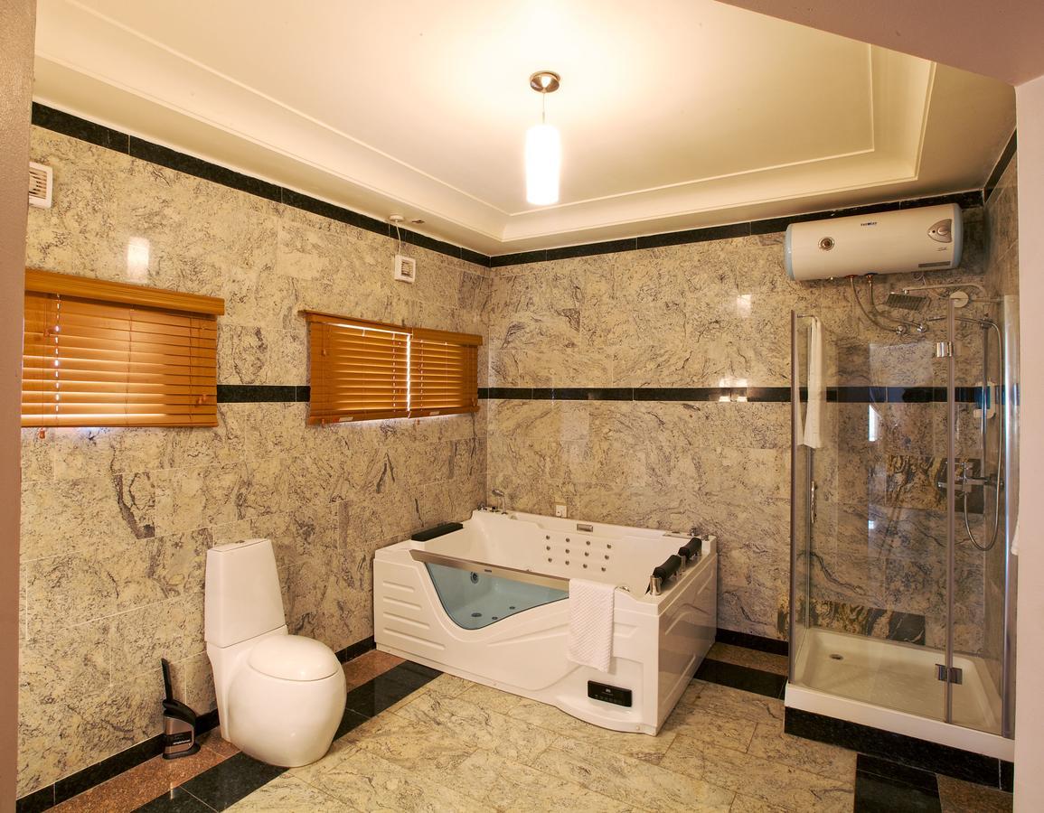 Oxygen Holiday Resort Owerri Exteriér fotografie