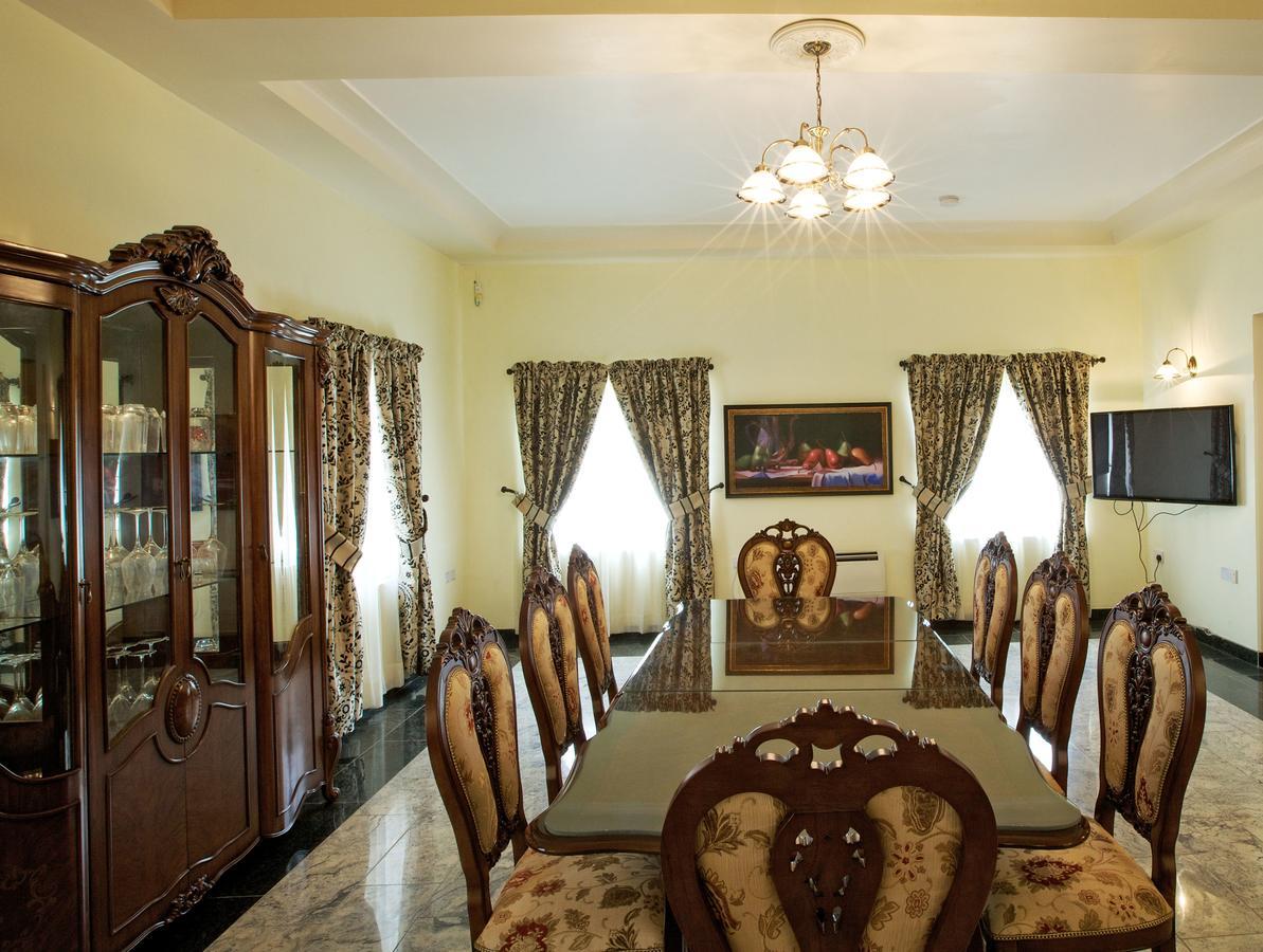 Oxygen Holiday Resort Owerri Exteriér fotografie