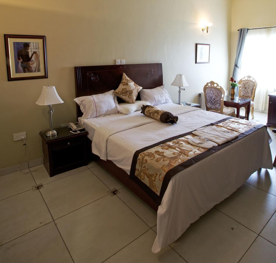Oxygen Holiday Resort Owerri Exteriér fotografie