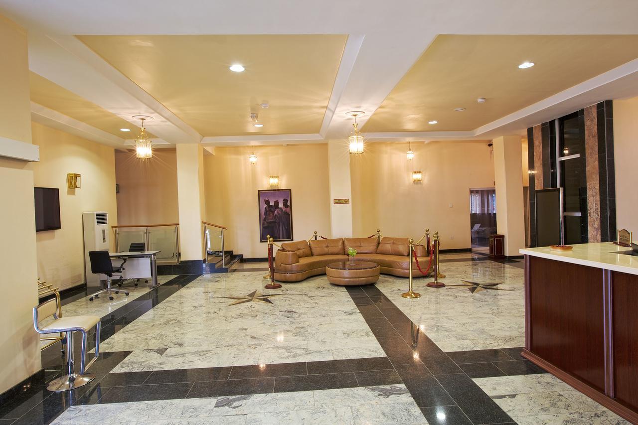 Oxygen Holiday Resort Owerri Exteriér fotografie