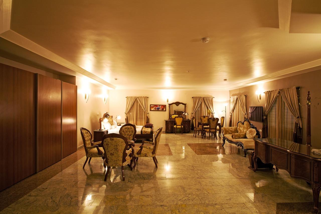 Oxygen Holiday Resort Owerri Exteriér fotografie