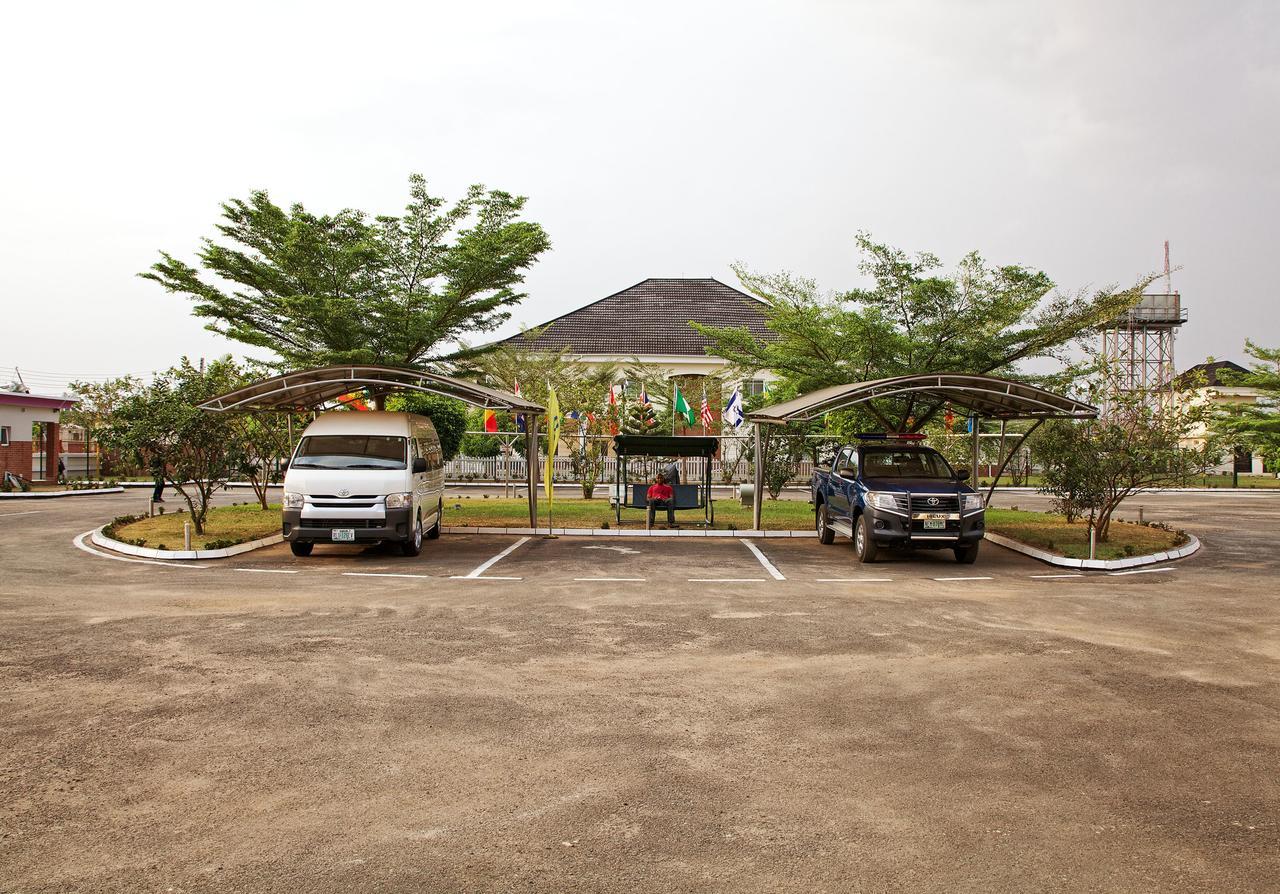 Oxygen Holiday Resort Owerri Exteriér fotografie