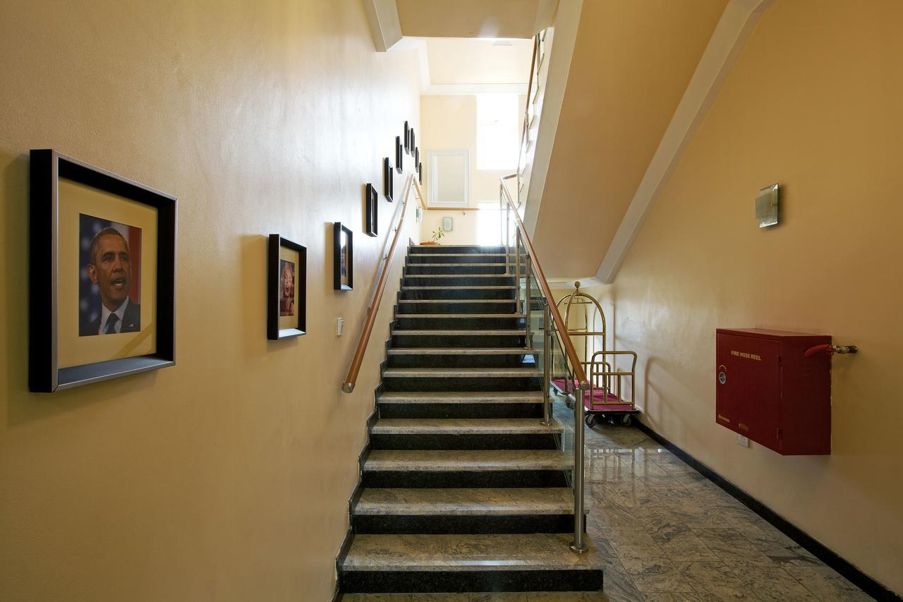 Oxygen Holiday Resort Owerri Exteriér fotografie
