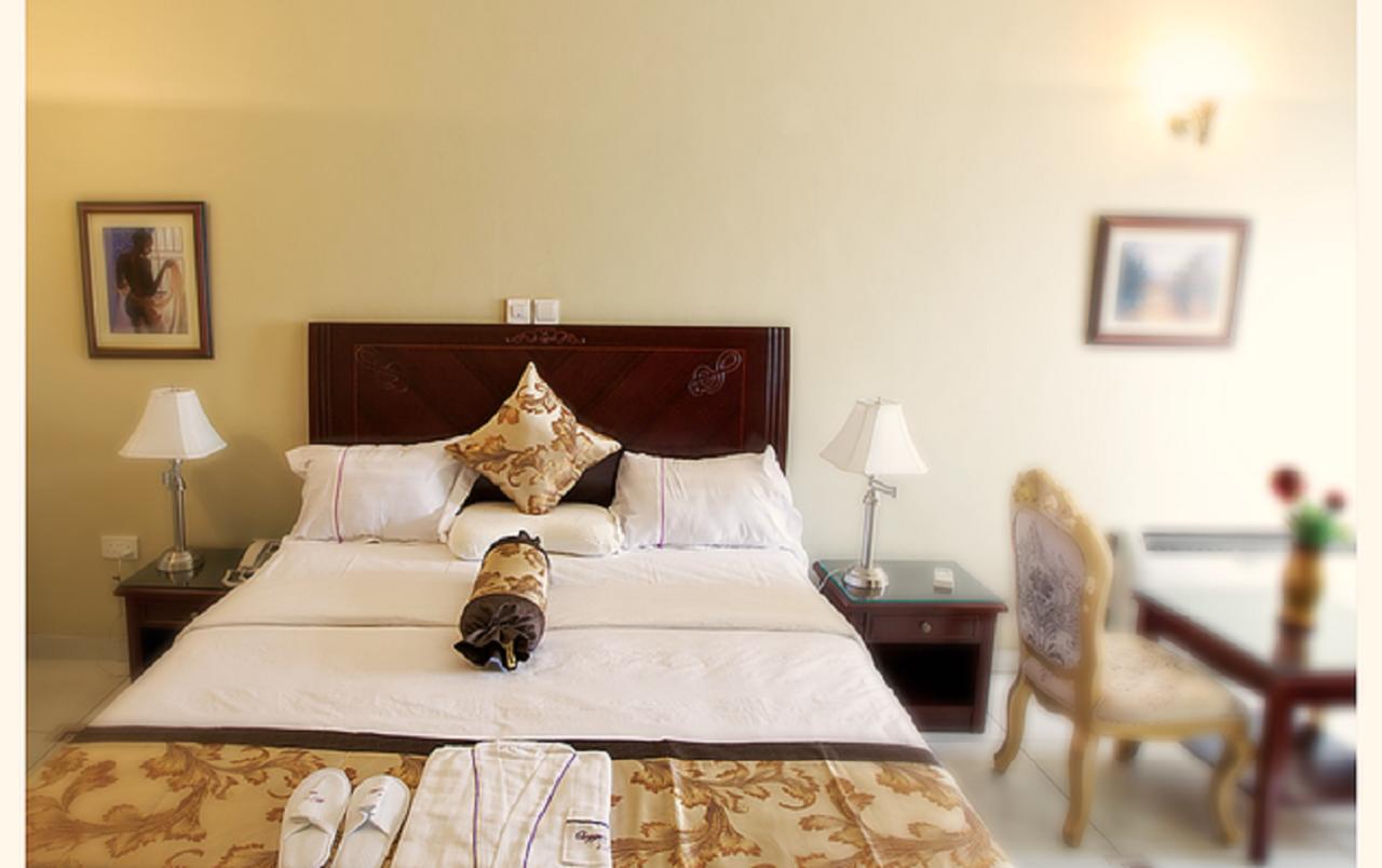 Oxygen Holiday Resort Owerri Exteriér fotografie